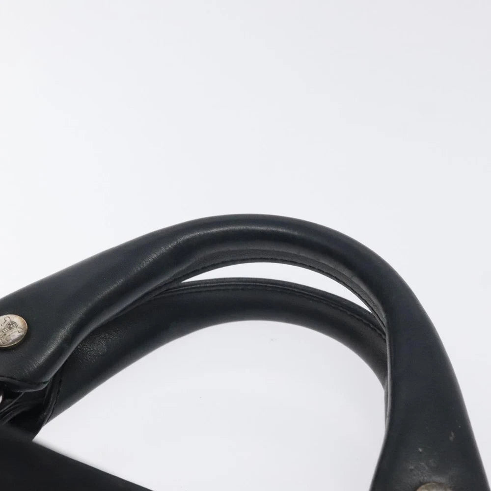 Celine Boogie Bag -C Macadam Canvas