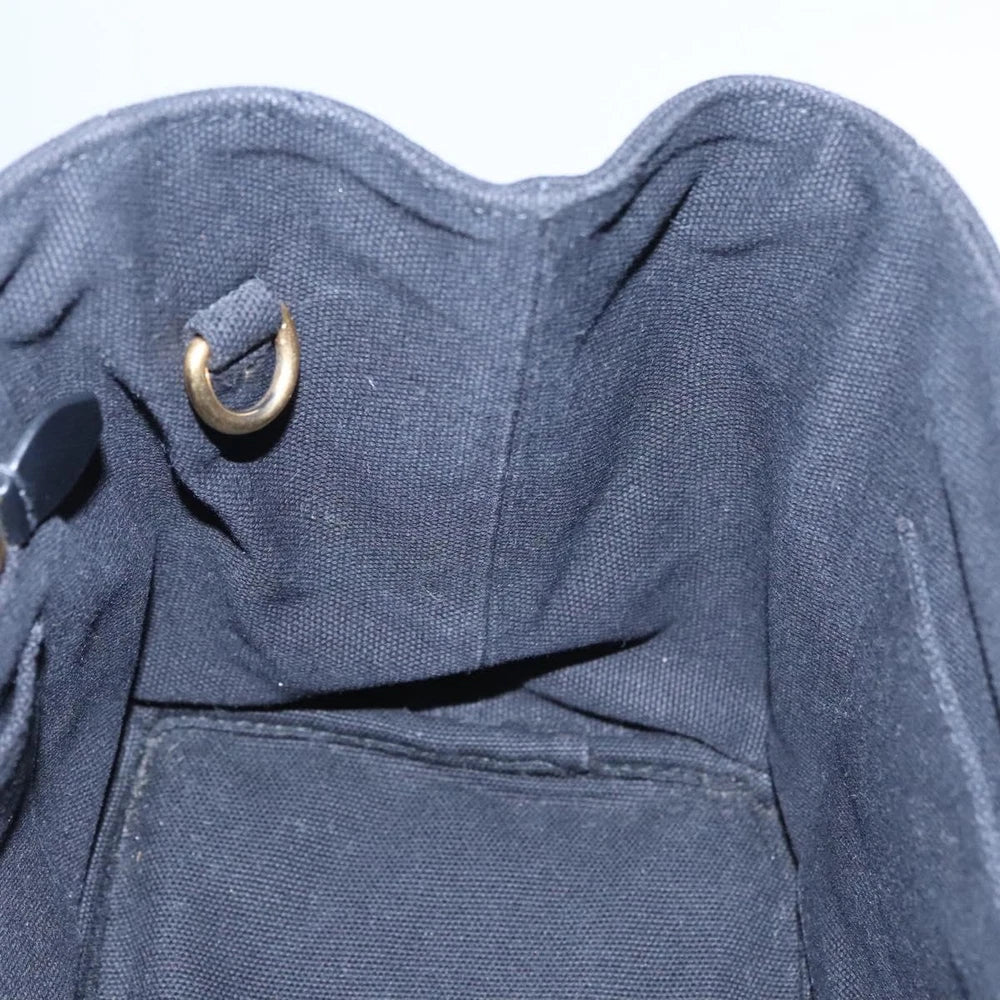 PRADA CANAPA BAG BLACK