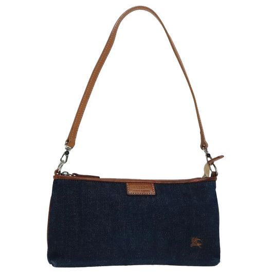 BURBERRY SHOULDER BAG BLUE LABEL