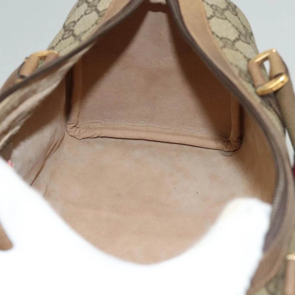 GUCCI GG SUPREME BOSTON BAG