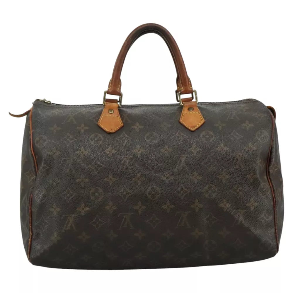 LOUIS VUITTON SPEEDY 35 MONOGRAM CANVAS