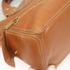 Celine Boogie Bag - Brown Leather