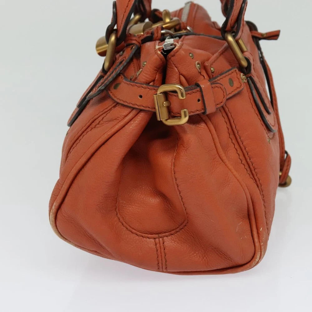 CHLOE PADDINGTON BAG