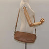 BOTTEGA VENETA INTRECCIATO SHOULDER BAG