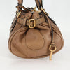 Vintage Chloe Paddington Veske - Beige Leather