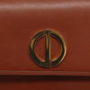 Christian Dior Shoulder Bag - Brown Leather
