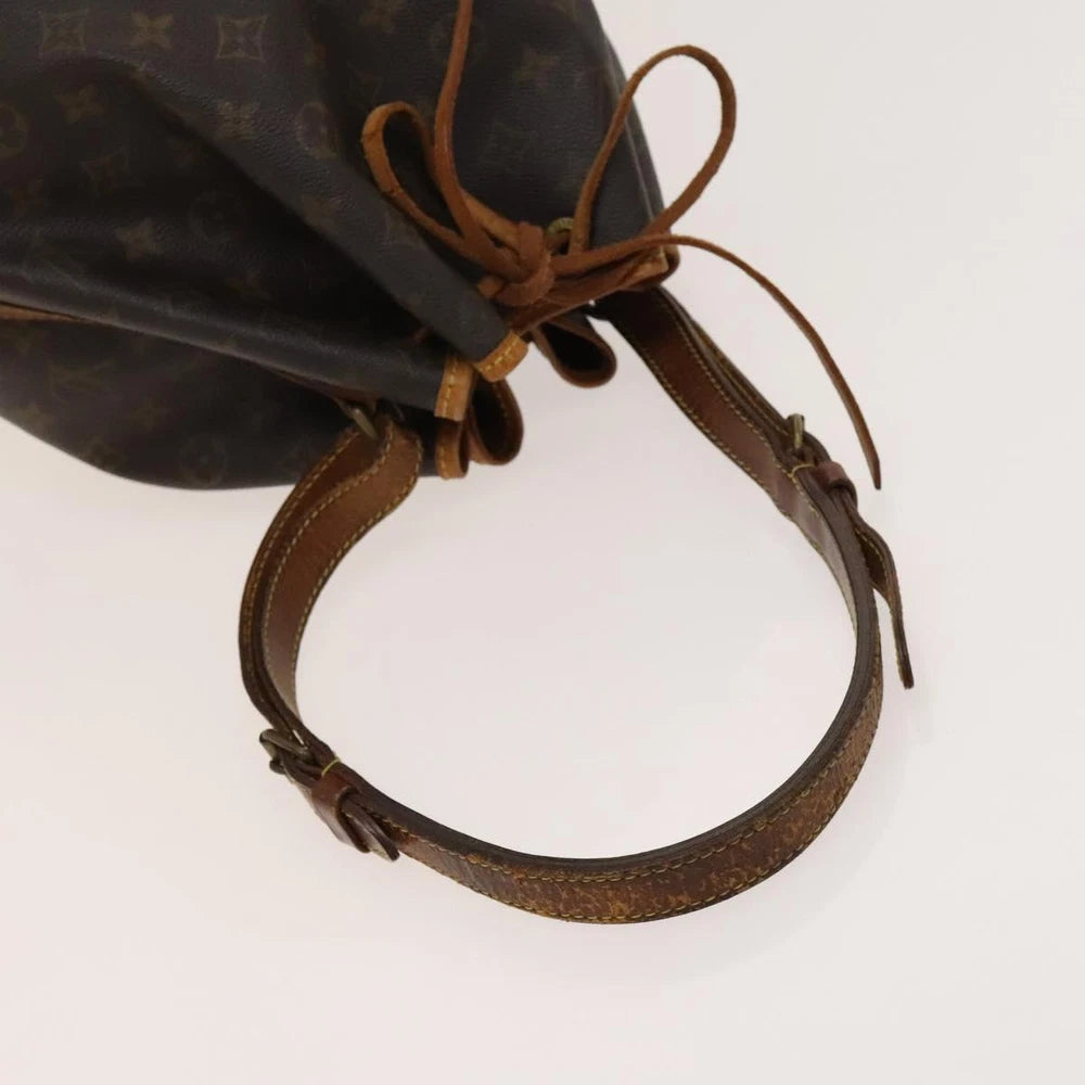 LOUIS VUITTON NOE BAG MONOGRAM CANVAS