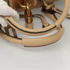 CHLOE PADDINGTON BEIGE LEATHER