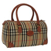 BURBERRY BAG NOVA CHECK - VINTAGE