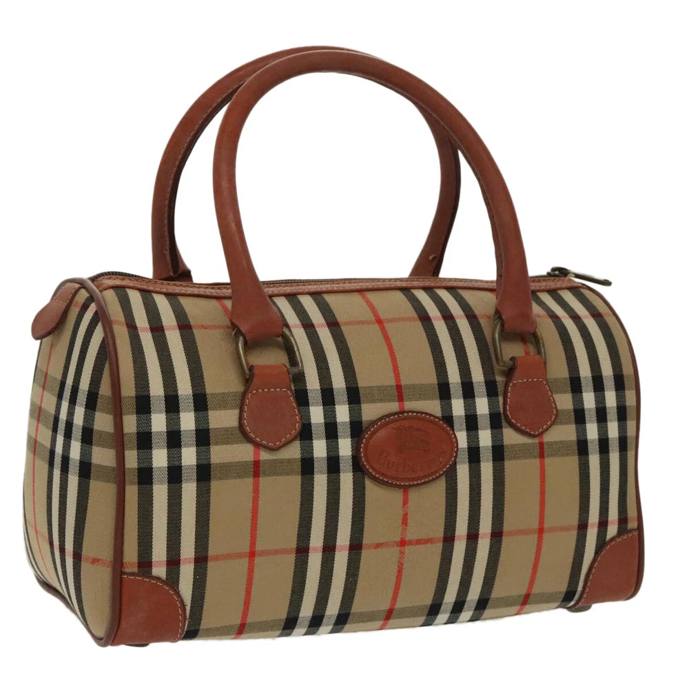 BURBERRY BAG NOVA CHECK - VINTAGE