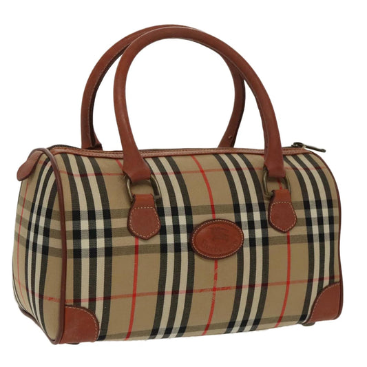BURBERRY BAG NOVA CHECK - VINTAGE