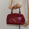 Vintage Dior Bag - Red Leather