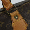 Louis Vuitton Speedy 35 Bag  - Monogram Canvas