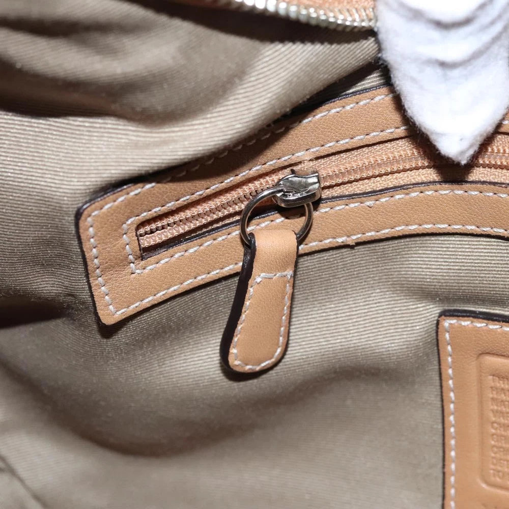 COACH SHOULDER BAG