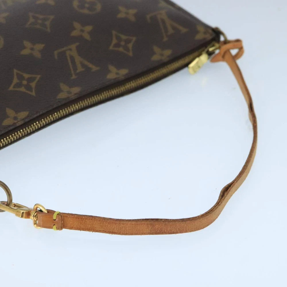 LOUIS VUITTON POCHETTE MONOGRAM CANVAS