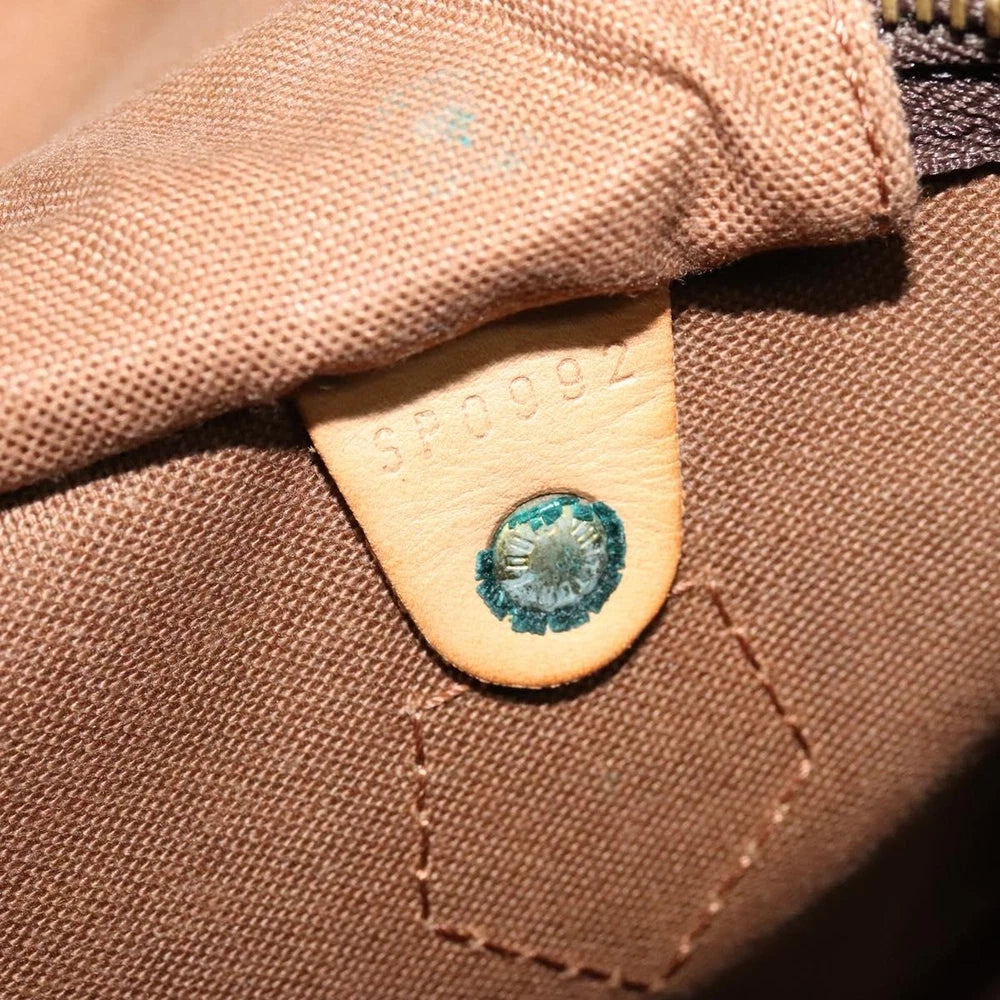 Louis Vuitton Speedy 40 Vintage - Monogram Canvas