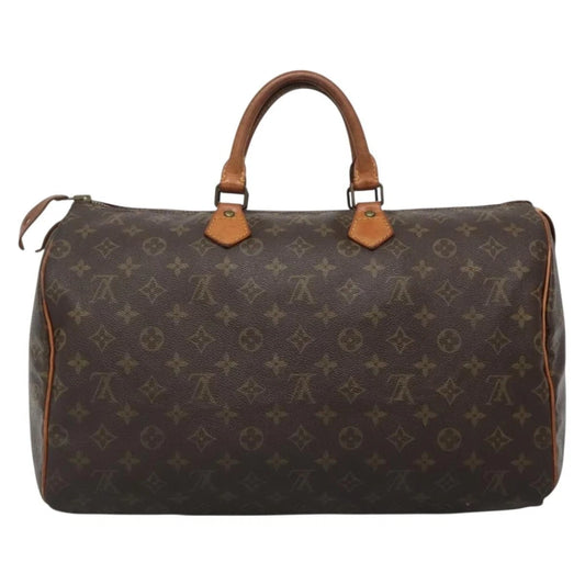 Vintage Louis Vuitton Speedy 40 Veske - Monogram Canvas