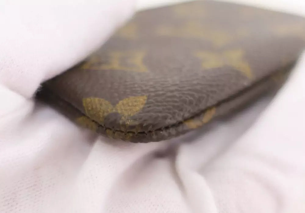 LOUIS VUITTON MONOGRAM KEY POUCH