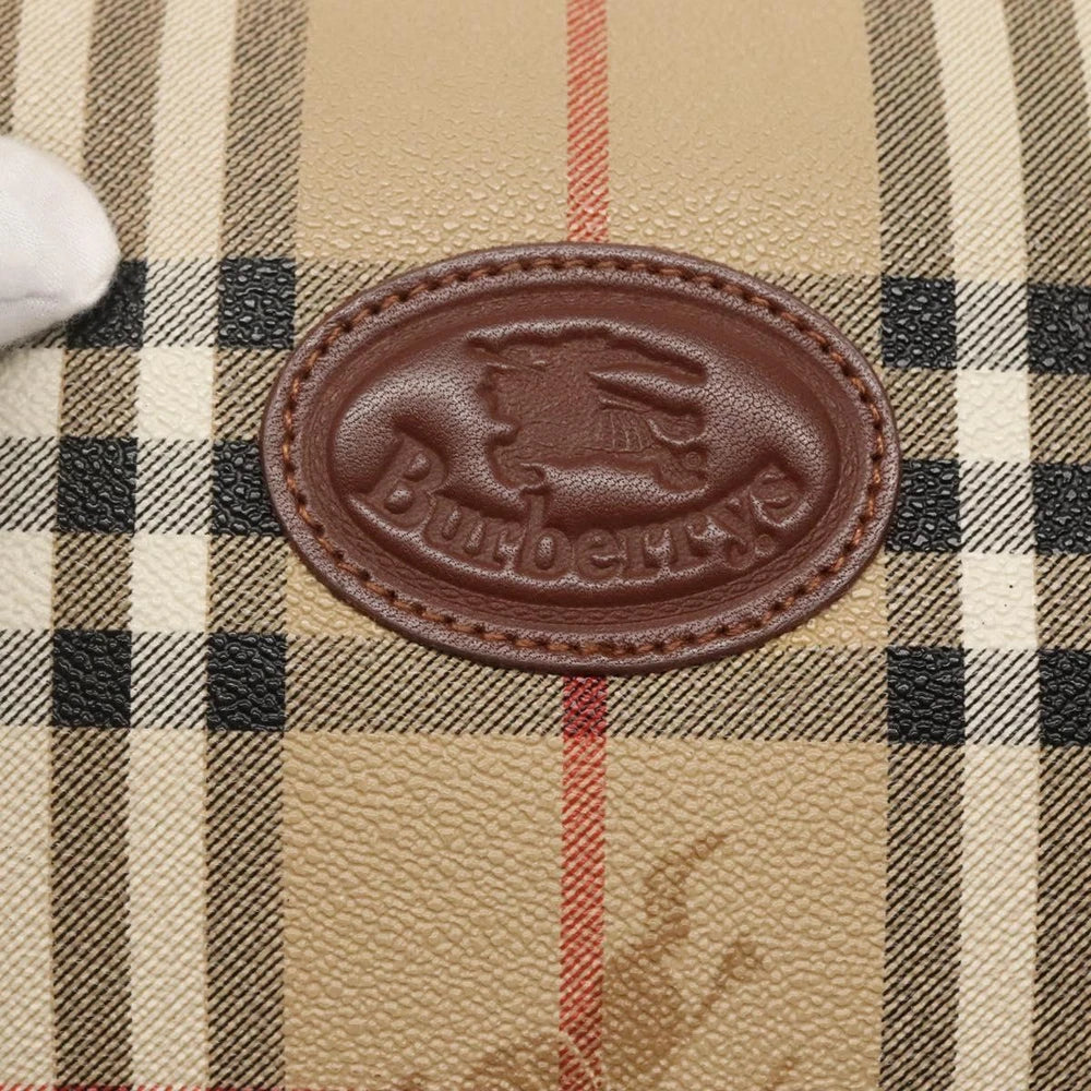 BURBERRY BOSTON BAG - VINTAGE