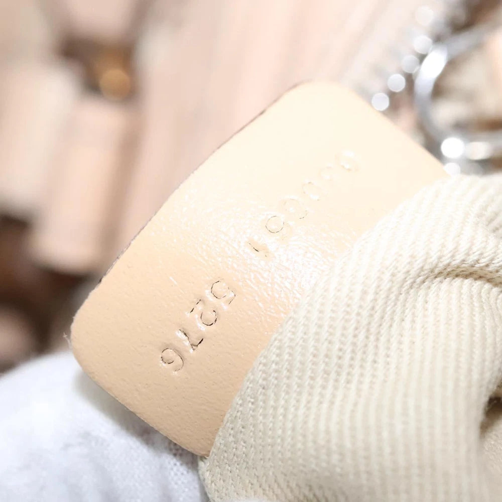 CHLOE PADDINGTON BAG BEIGE LEATHER