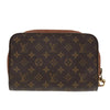 LOUIS VUITTON ORSAY CLUTCH MONOGRAM