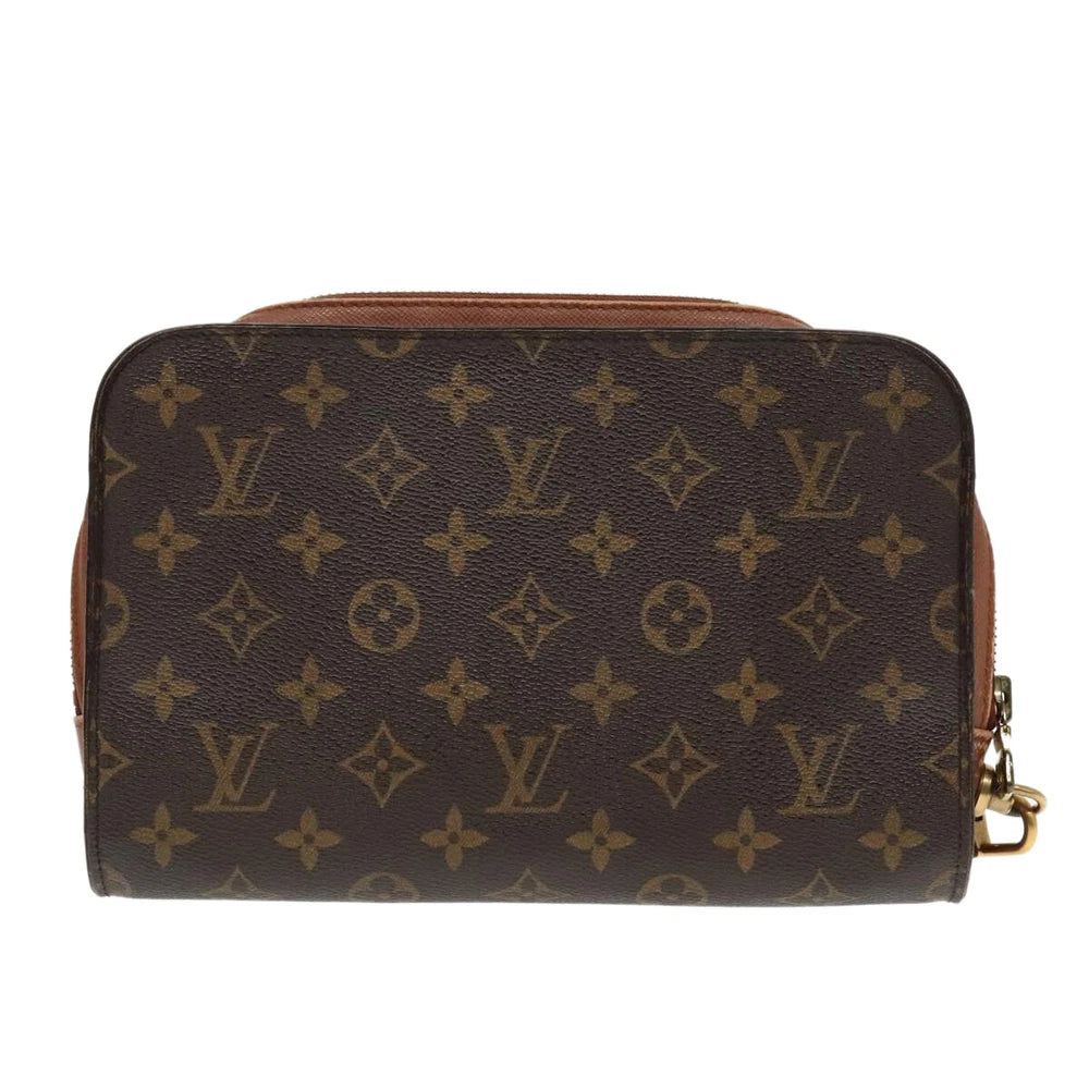 LOUIS VUITTON ORSAY CLUTCH MONOGRAM