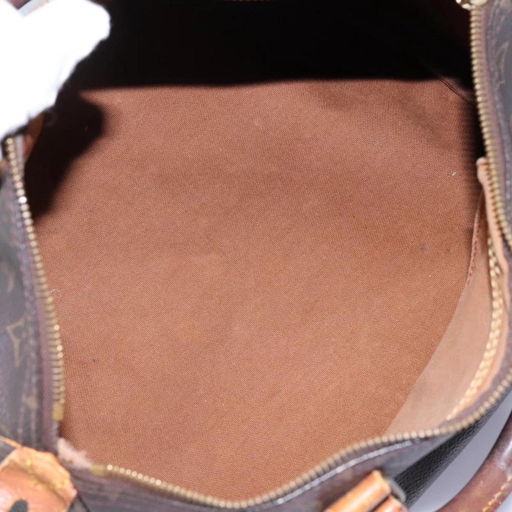 VINTAGE LOUIS VUITTON SPEEDY 30 BAG MONOGRAM CANVAS