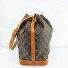 LOUIS VUITTON NOE BUCKET BAG MONOGRAM CANVAS