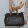 Louis Vuitton Speedy 30 Bag Monogram Canvas