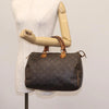 VINTAGE LOUIS VUITTON SPEEDY 30 BAG MONOGRAM CANVAS