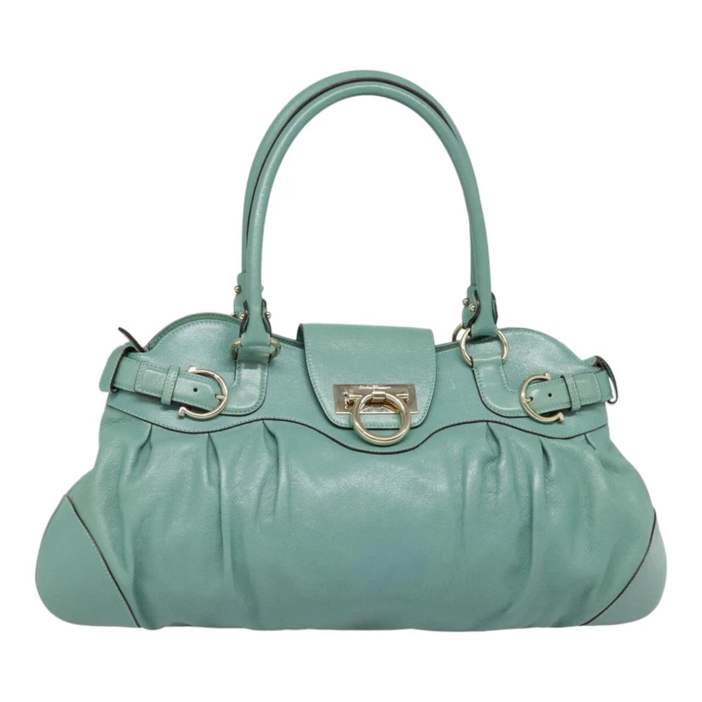 SALVATORE FERRAGAMO GANCINI BAG