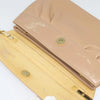 Christian Dior Chain Shoulder Bag - Beige Leather