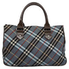 BURBERRY HANDBAG BLUE LABEL