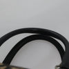 CHRISTIAN DIOR BOSTON BAG 40 TROTTER CANVAS