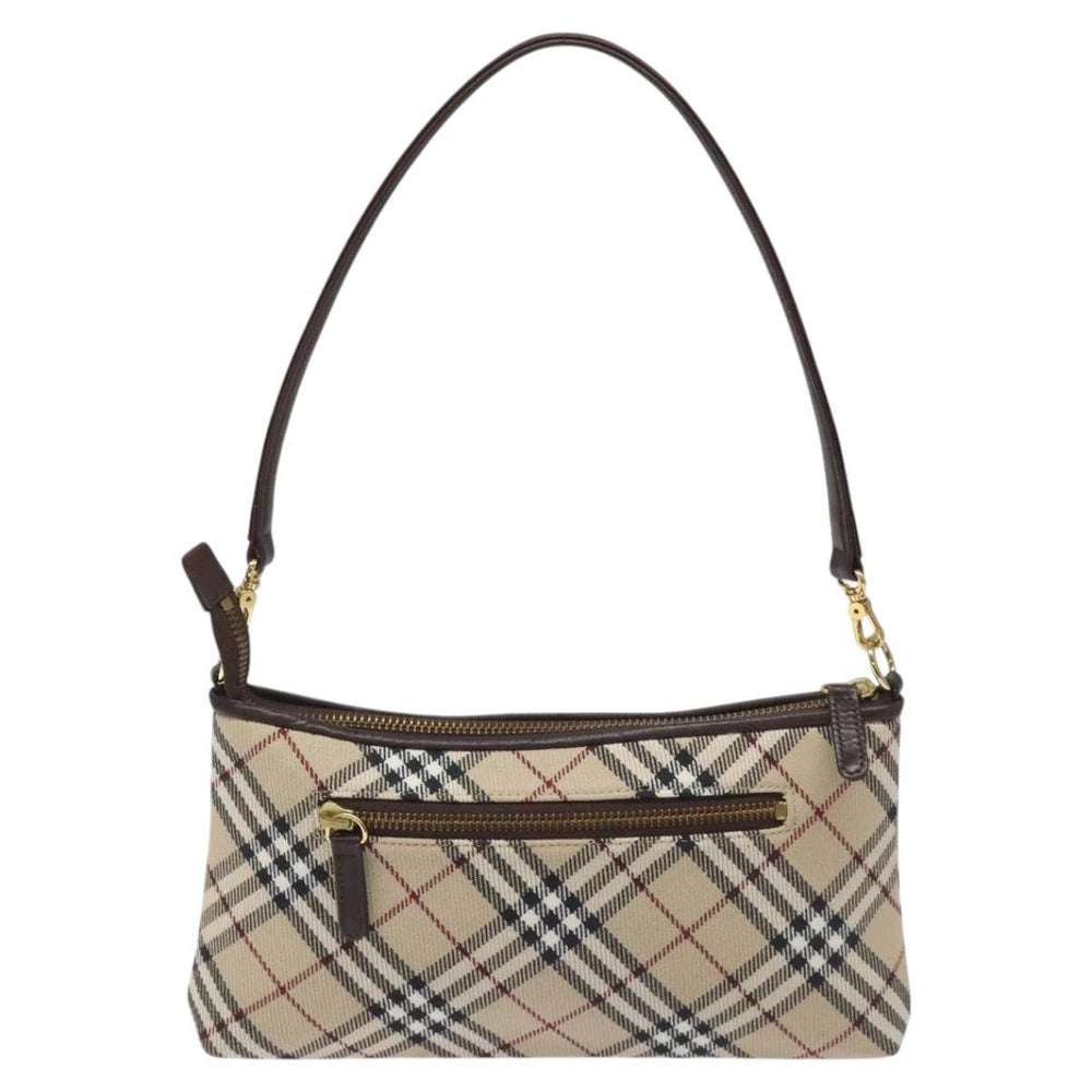 BURBERRY SHOULDER BAG BLUE LABEL