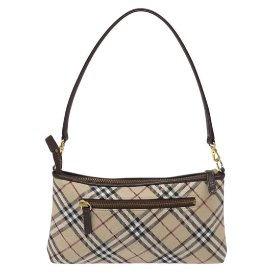 BURBERRY SHOULDER BAG BLUE LABEL