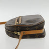 LOUIS VUITTON SENLIS SHOULDER BAG MONOGRAM CANVAS