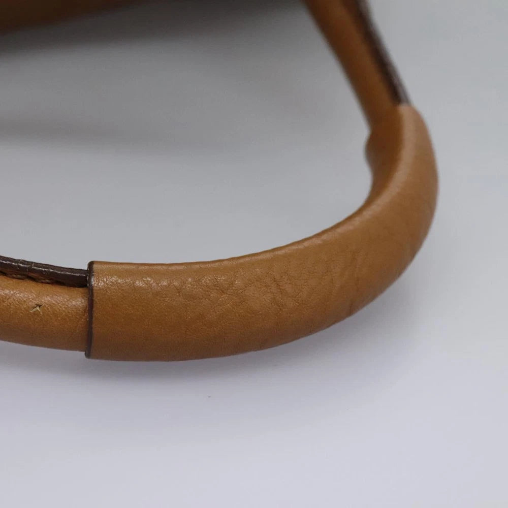 CHLOE PADDINGTON BAG BROWN LEATHER