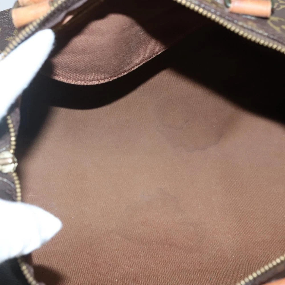 Vintage Louis Vuitton Speedy 30 Bag - Monogram Canvas
