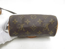 LOUIS VUITTON MINI SPEEDY BAG MONOGRAM CANVAS