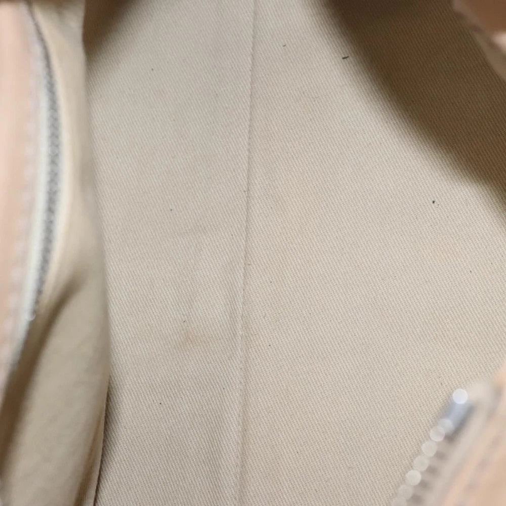 CHLOE PADDINGTON BAG BEIGE LEATHER
