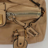 CHLOE PADDINGTON BAG BEIGE LEATHER
