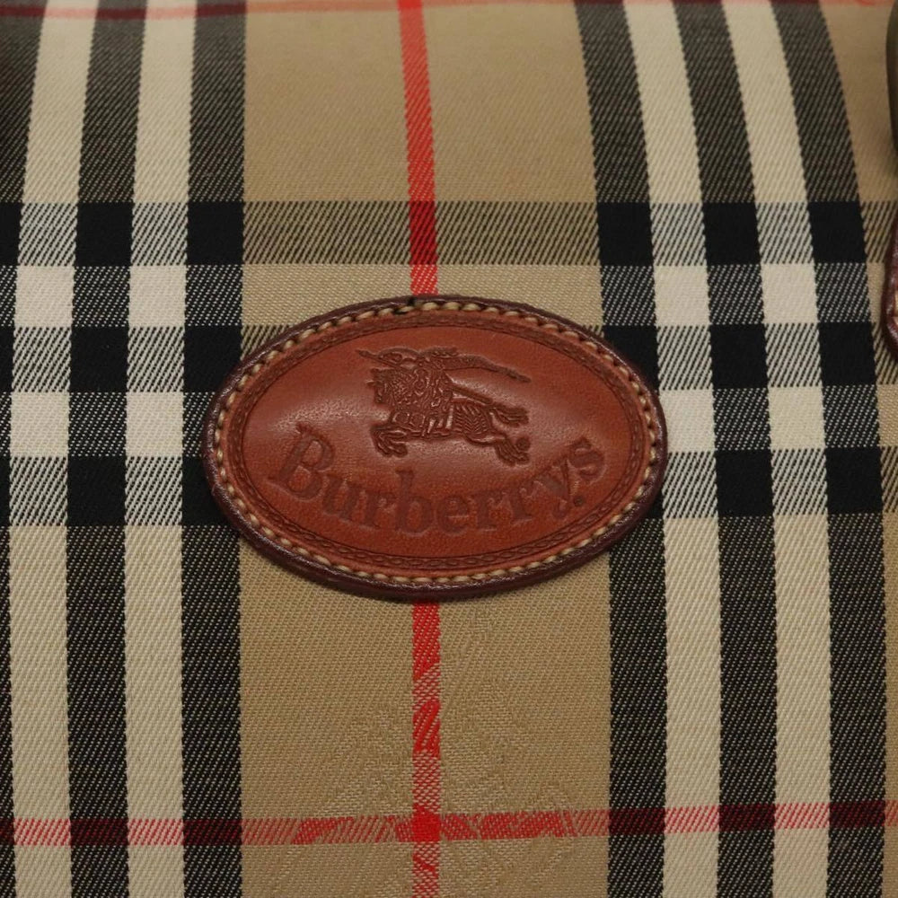BURBERRY BAG NOVA CHECK - VINTAGE