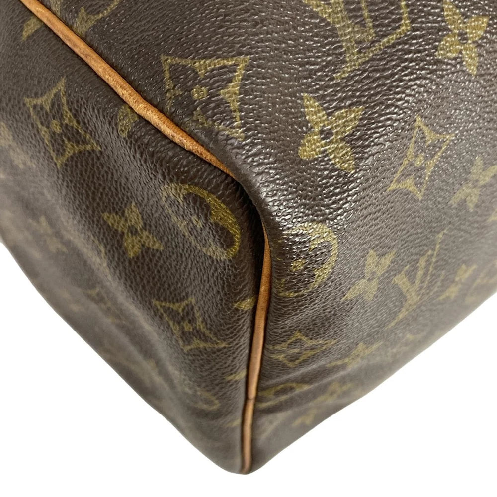 LOUIS VUITTON SPEEDY 40 BAG MONOGRAM CANVAS
