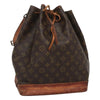 Vintage Louis Vuitton Noe Bag - Monogram Canvas
