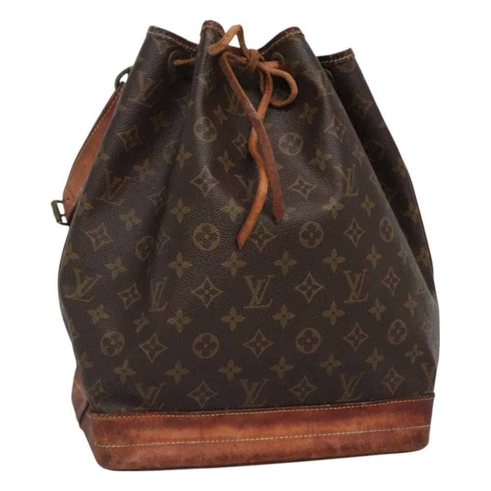 Vintage Louis Vuitton Noe Bag - Monogram Canvas