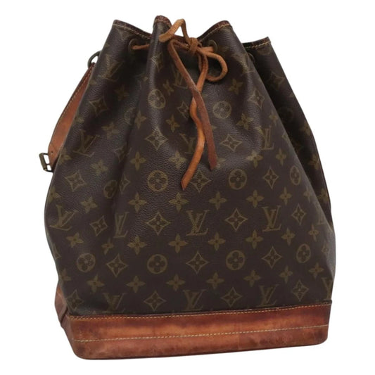 Vintage Louis Vuitton Noe Bag - Monogram Canvas