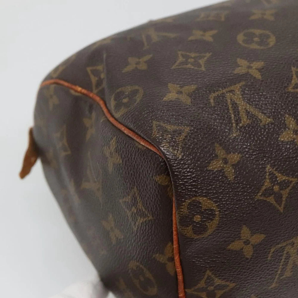 Louis Vuitton Speedy 25 Veske - Monogram Canvas