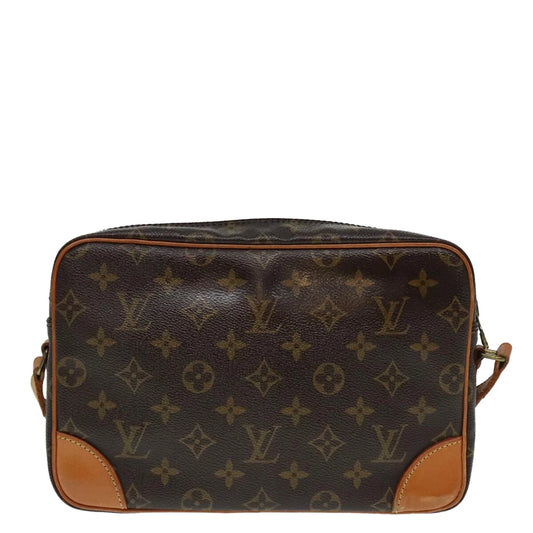 LOUIS VUITTON TROCADERO 27 SHOULDER BAG