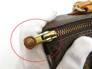 LOUIS VUITTON SPEEDY 25 BAG MONOGRAM CANVAS